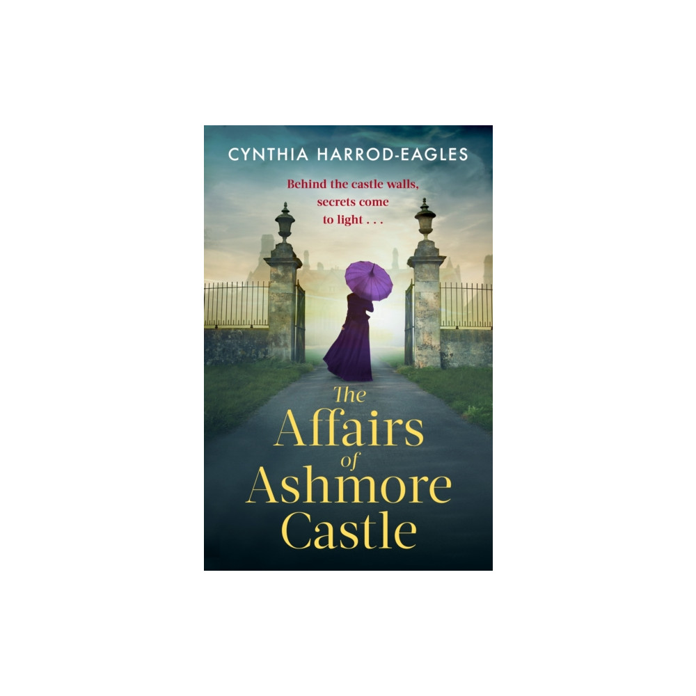Produktbild för The Affairs of Ashmore Castle (häftad, eng)