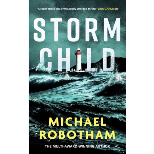 Little, Brown Book Group Storm Child (inbunden, eng)