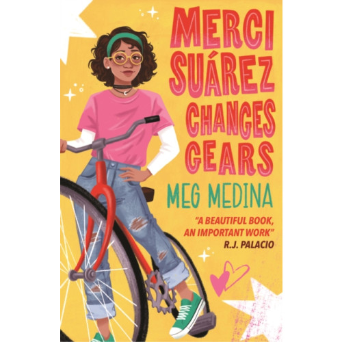 Walker Books Ltd Merci Suarez Changes Gears (häftad, eng)