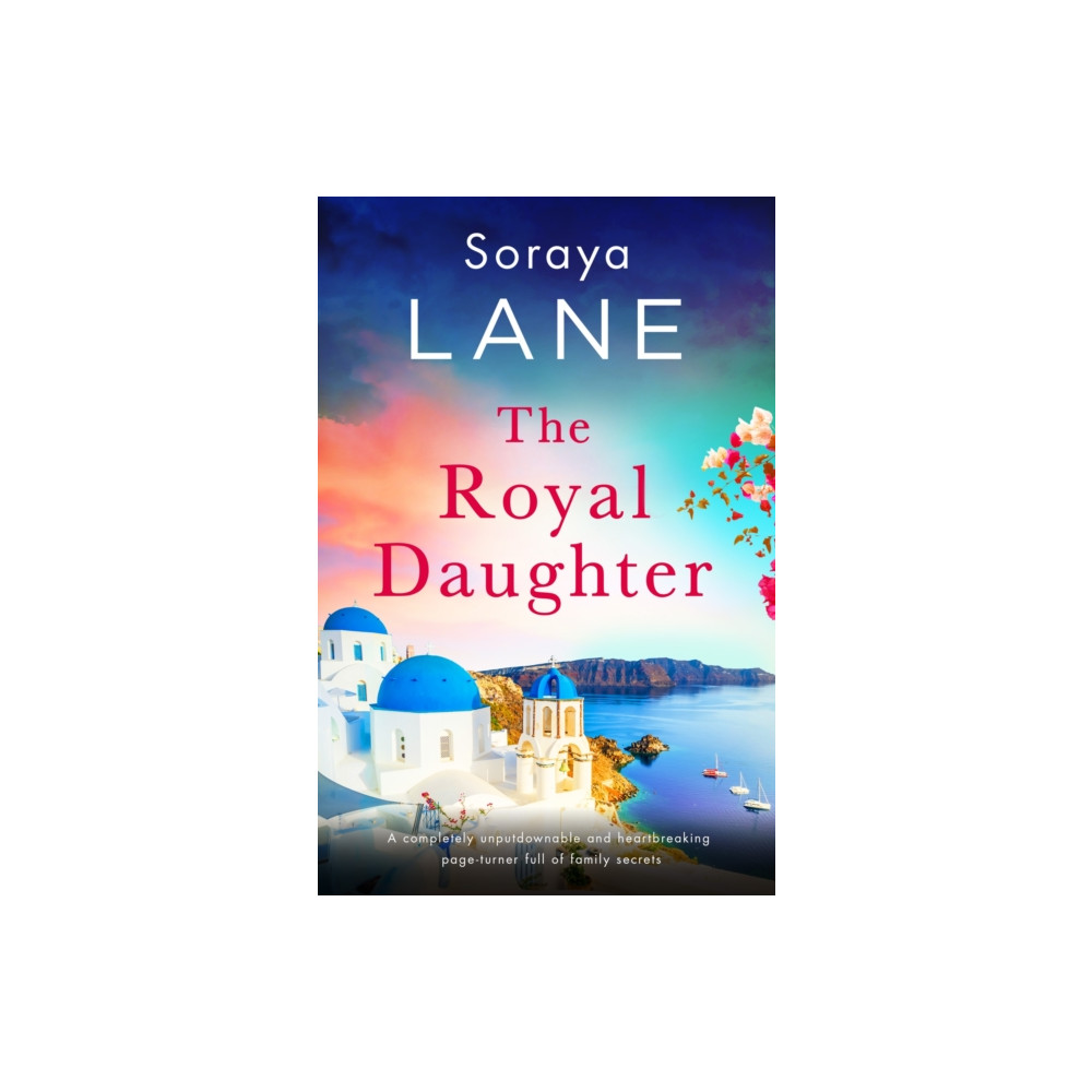 Produktbild för The Royal Daughter (häftad, eng)