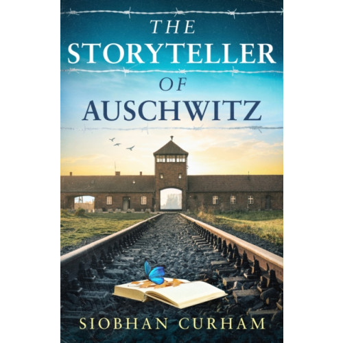 Little, Brown Book Group The Storyteller of Auschwitz (häftad, eng)