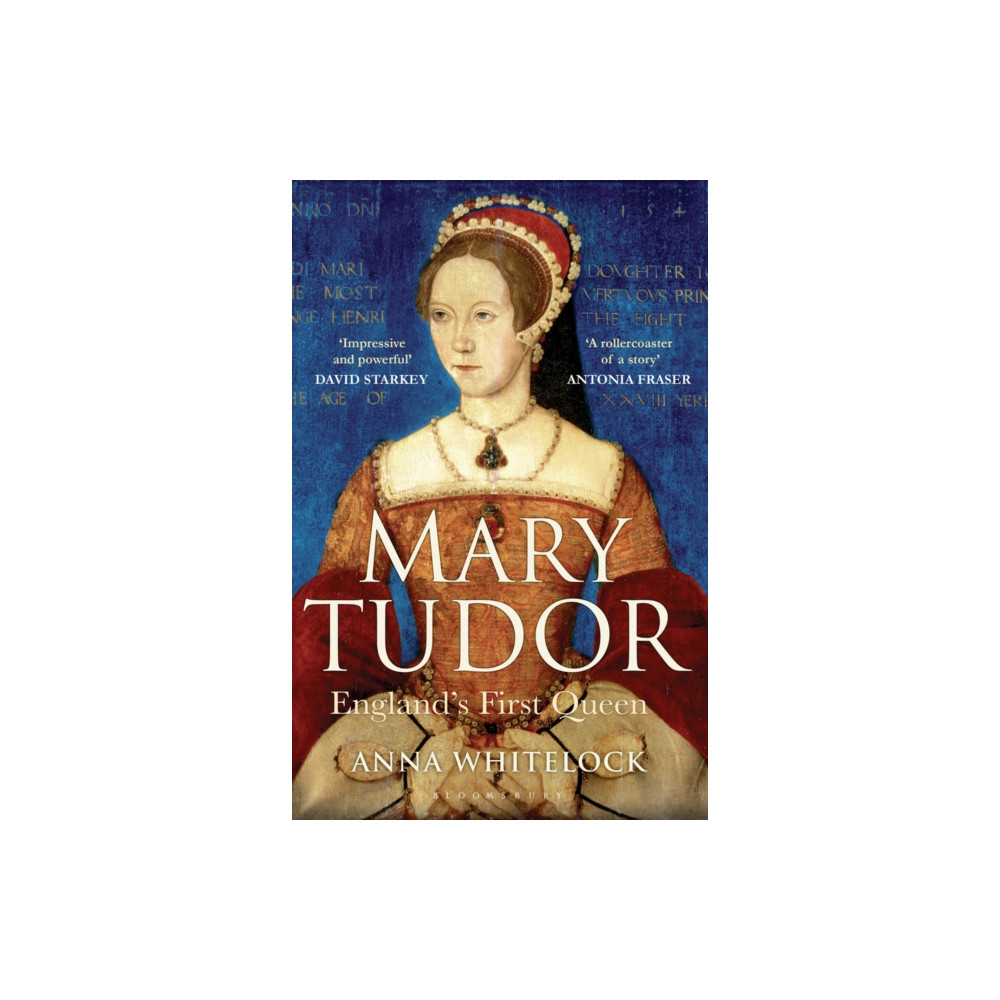 Produktbild för Mary Tudor (häftad, eng)