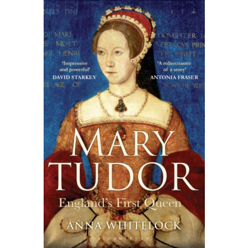 Bloomsbury Publishing PLC Mary Tudor (häftad, eng)