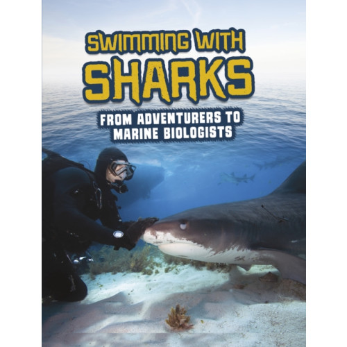 Capstone Global Library Ltd Swimming with Sharks (häftad, eng)