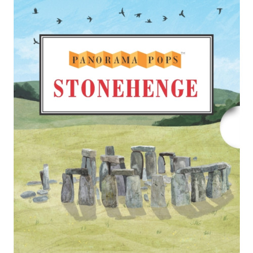 Walker Books Ltd Stonehenge: Panorama Pops (inbunden, eng)