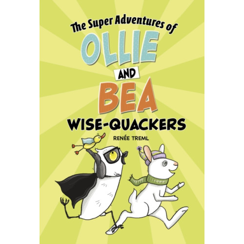 Capstone Global Library Ltd Wise-Quackers (häftad, eng)