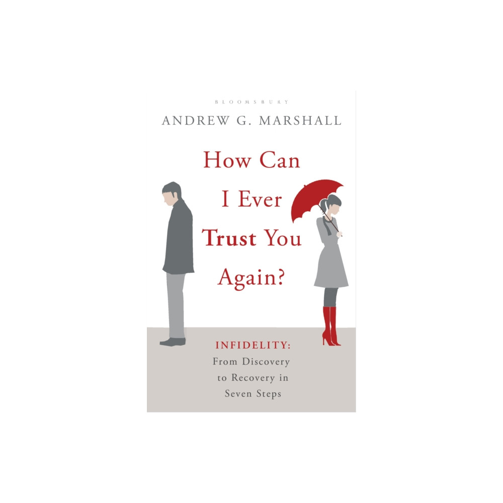 Produktbild för How Can I Ever Trust You Again? (häftad, eng)