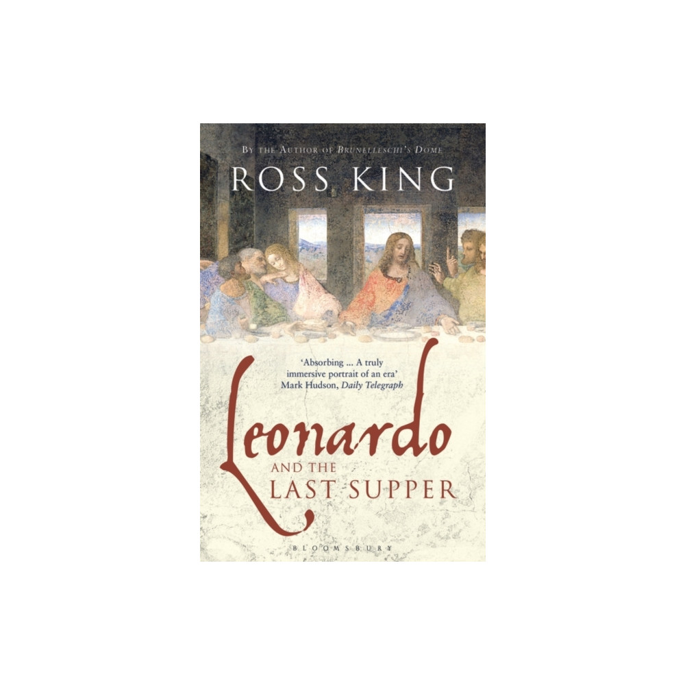 Produktbild för Leonardo and the Last Supper (häftad, eng)