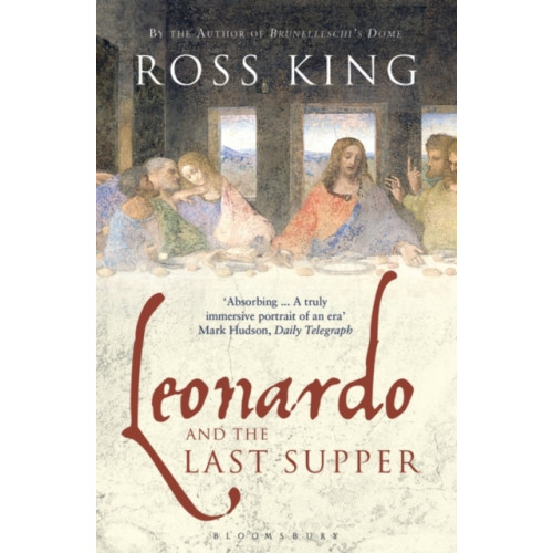 Bloomsbury Publishing PLC Leonardo and the Last Supper (häftad, eng)