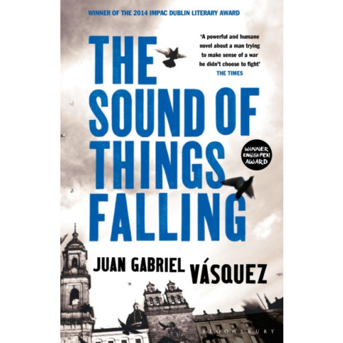 Bloomsbury Publishing PLC The Sound of Things Falling (häftad, eng)