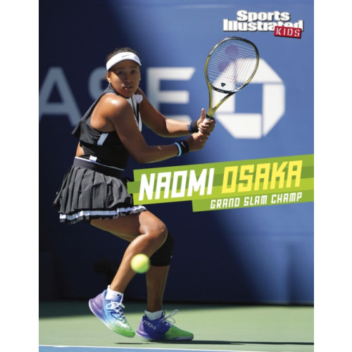 Capstone Global Library Ltd Naomi Osaka (häftad, eng)