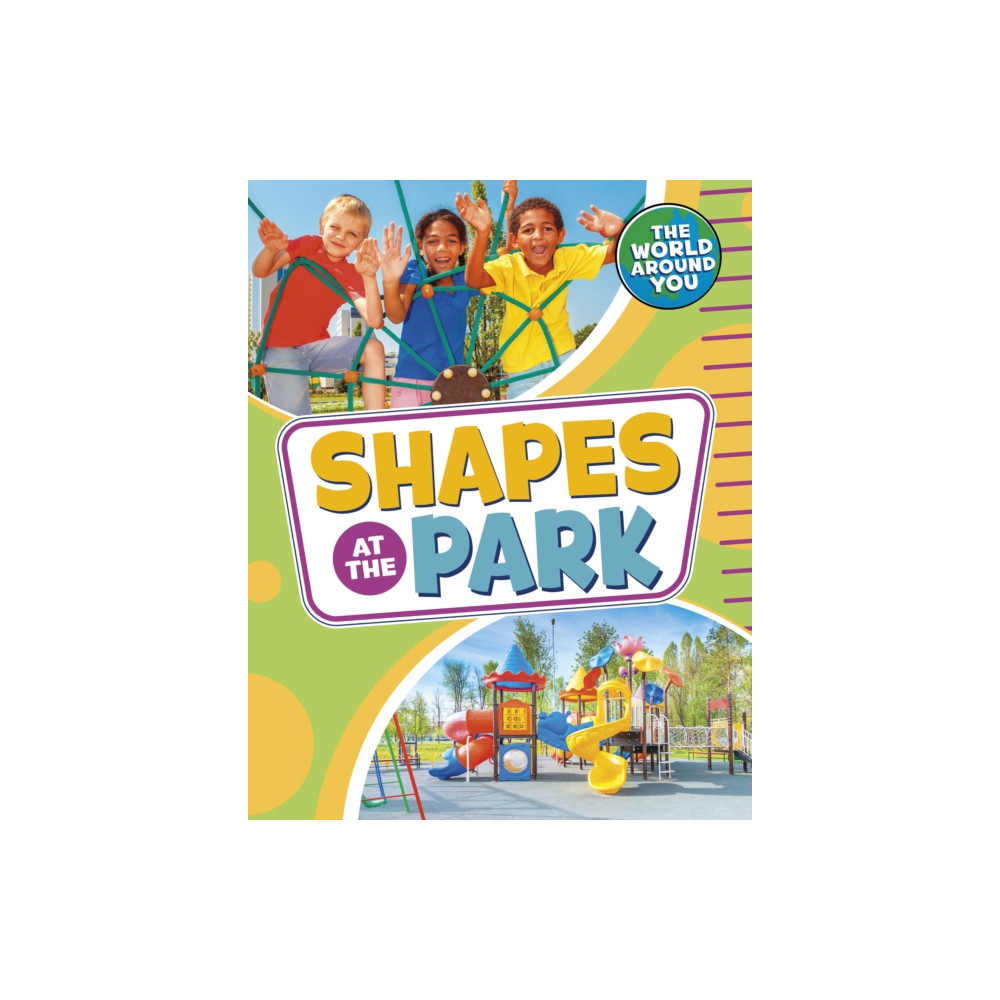 Produktbild för Shapes at the Park (häftad, eng)
