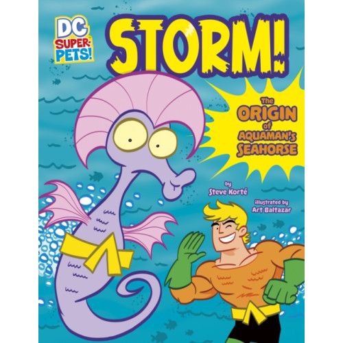 Capstone Global Library Ltd Storm! (häftad, eng)
