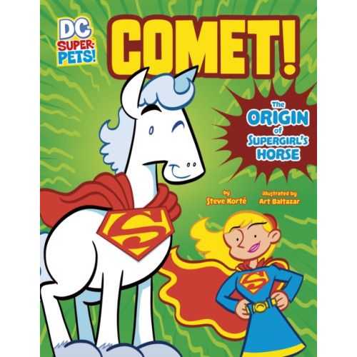 Capstone Global Library Ltd Comet! (häftad, eng)