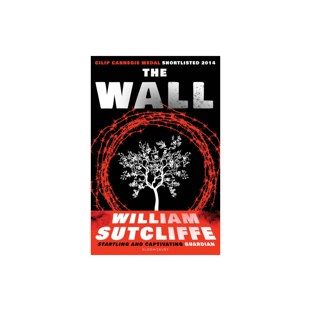Produktbild för The Wall (häftad, eng)