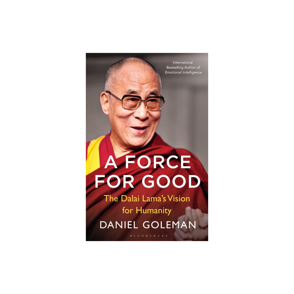 Produktbild för A Force for Good (häftad, eng)