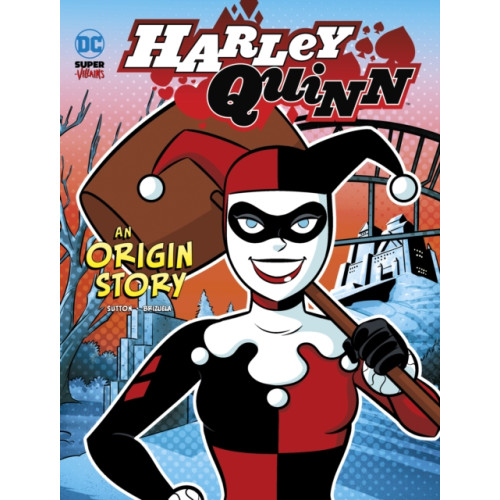 Capstone Global Library Ltd Harley Quinn (häftad, eng)