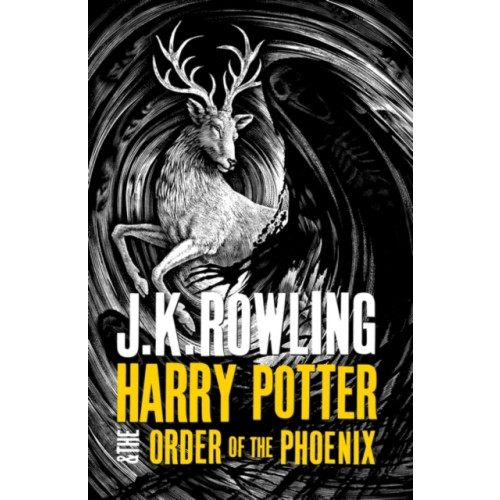 Bloomsbury Publishing PLC Harry Potter and the Order of the Phoenix (inbunden, eng)