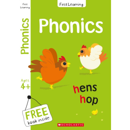 Scholastic Phonics (häftad, eng)