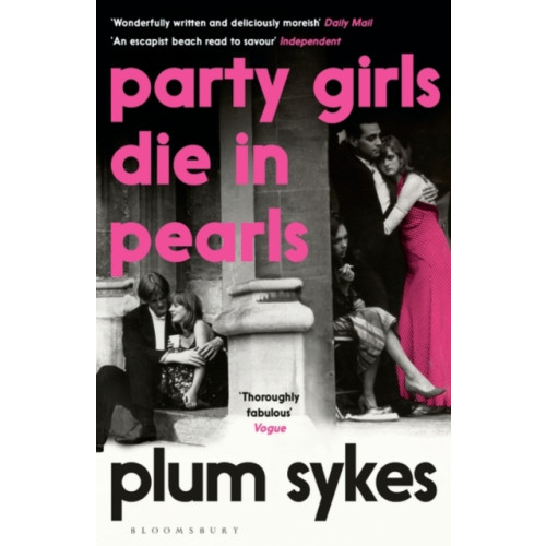 Bloomsbury Publishing PLC Party Girls Die in Pearls (häftad, eng)