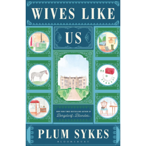 Bloomsbury Publishing PLC Wives Like Us (inbunden, eng)