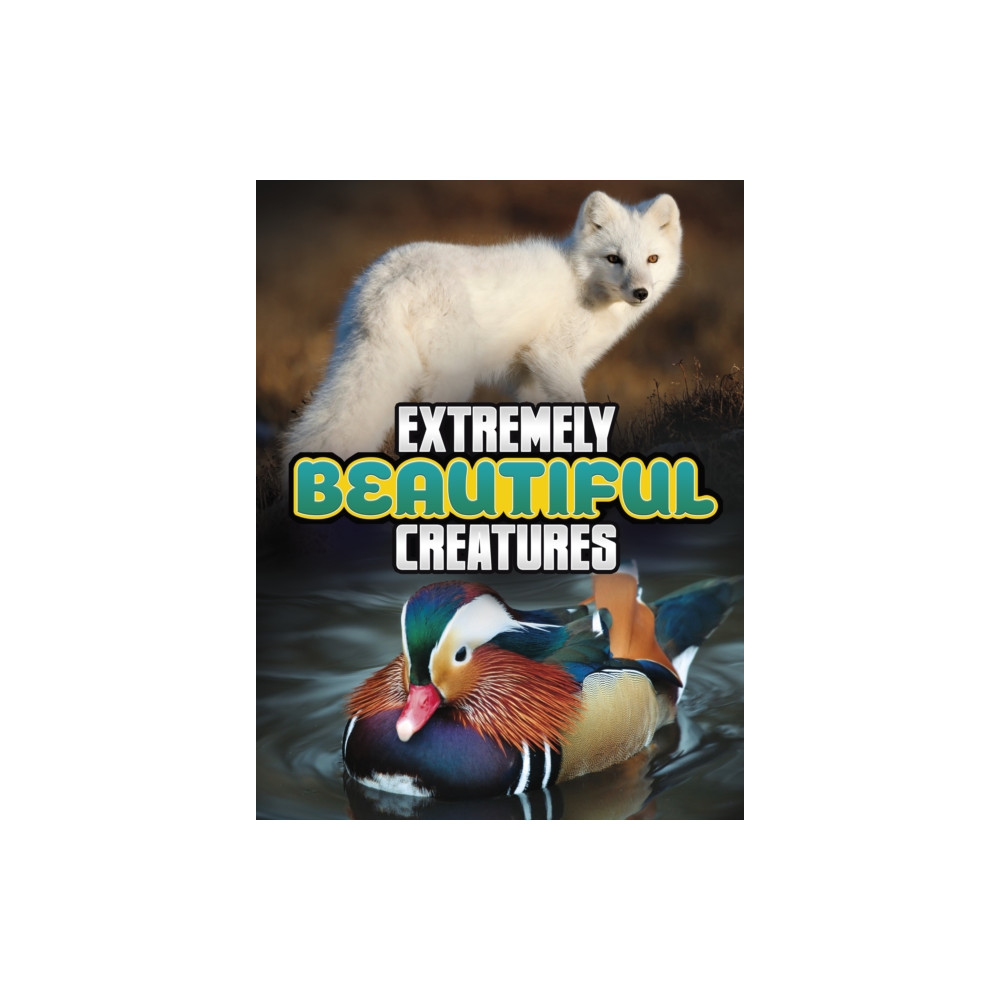 Produktbild för Extremely Beautiful Creatures (häftad, eng)