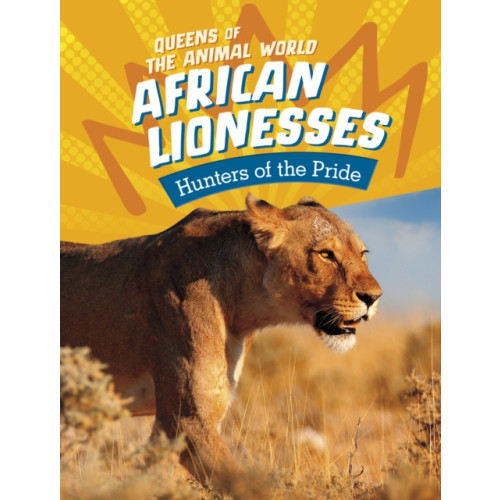 Capstone Global Library Ltd African Lionesses (häftad, eng)