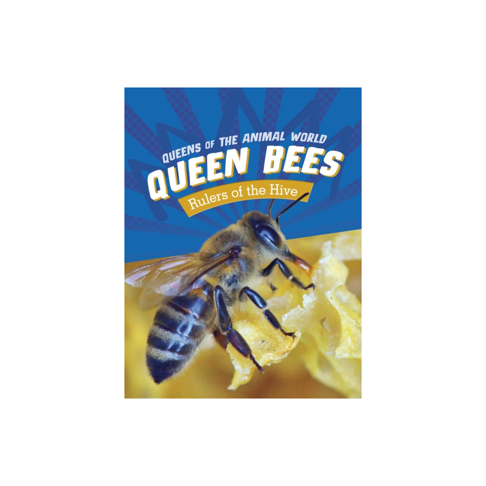 Produktbild för Queen Bees (häftad, eng)