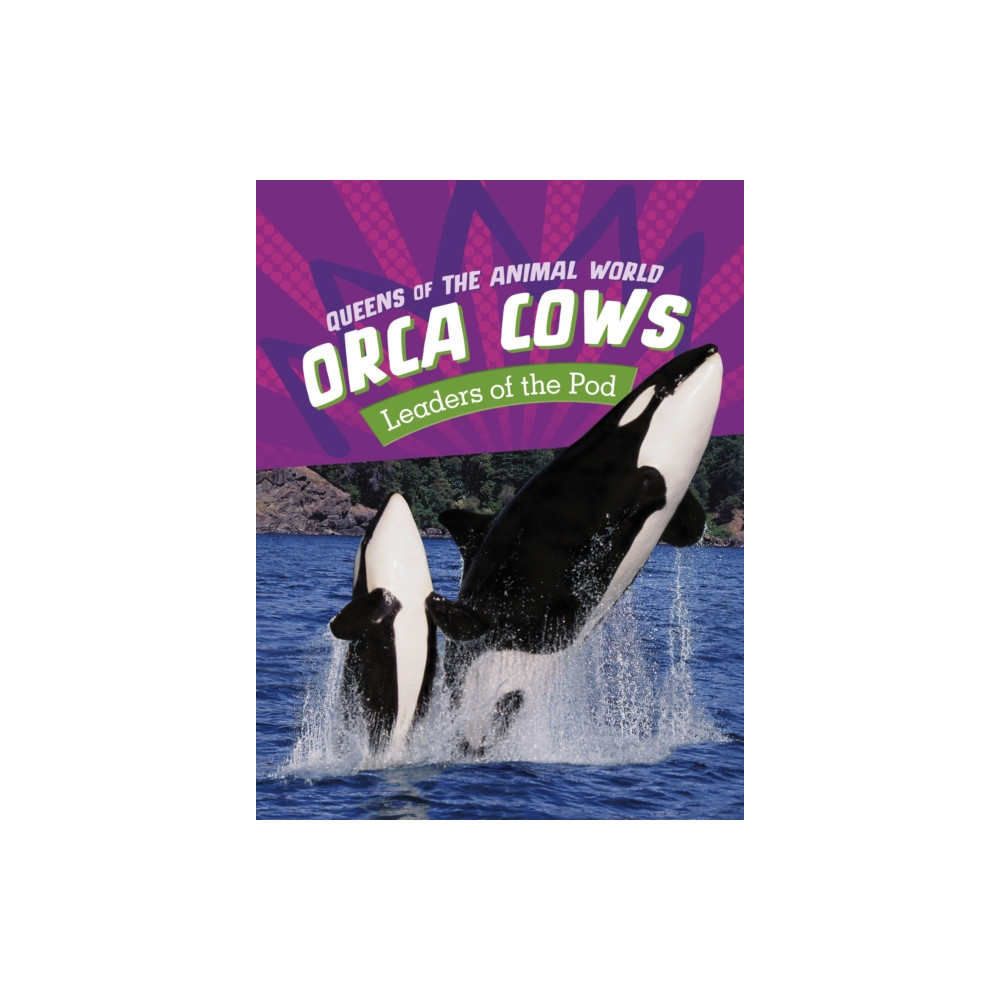 Produktbild för Orca Cows (häftad, eng)
