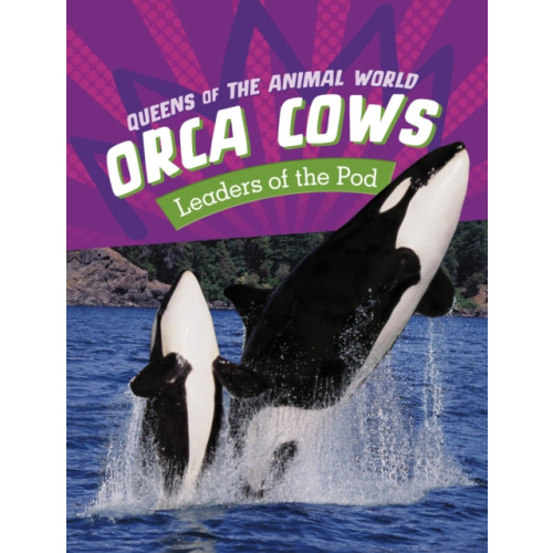 Capstone Global Library Ltd Orca Cows (häftad, eng)