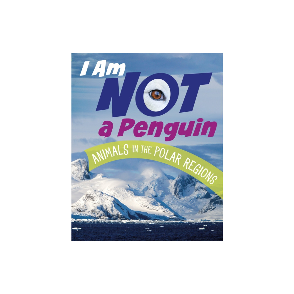 Produktbild för I Am Not a Penguin (häftad, eng)