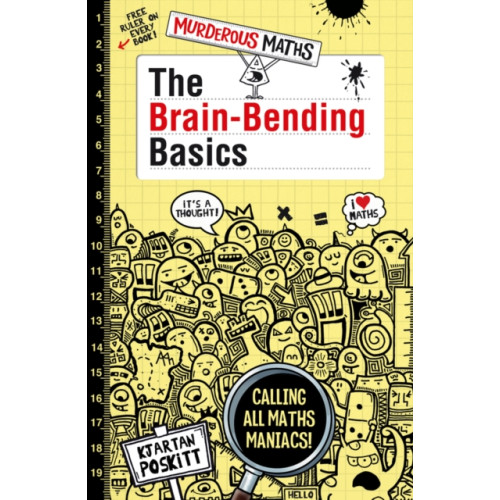 Scholastic The Brain-Bending Basics (häftad, eng)