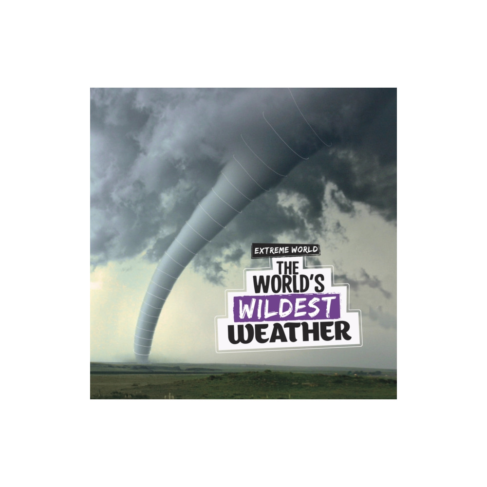 Produktbild för The World's Wildest Weather (häftad, eng)