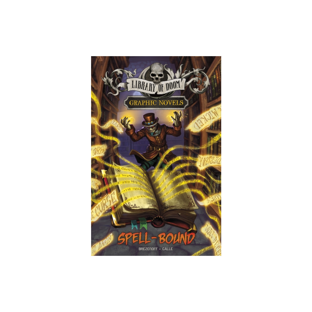 Produktbild för Spell-Bound (häftad, eng)