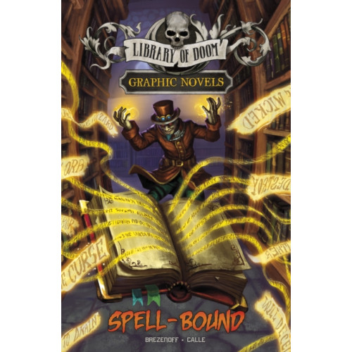 Capstone Global Library Ltd Spell-Bound (häftad, eng)