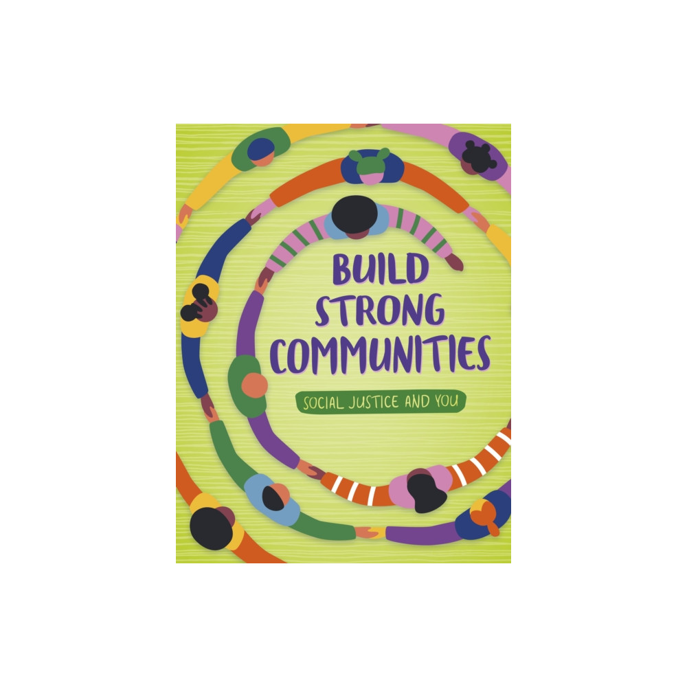 Produktbild för Build Strong Communities (häftad, eng)