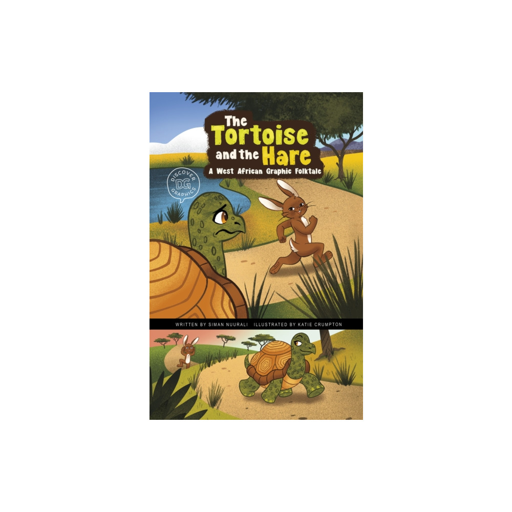 Produktbild för The Tortoise and the Hare (häftad, eng)