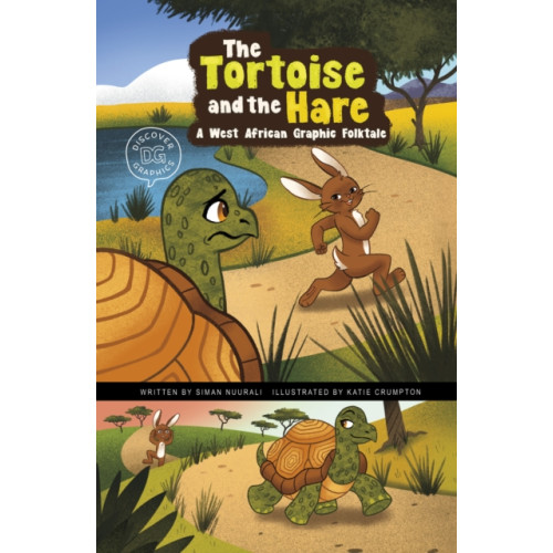 Capstone Global Library Ltd The Tortoise and the Hare (häftad, eng)