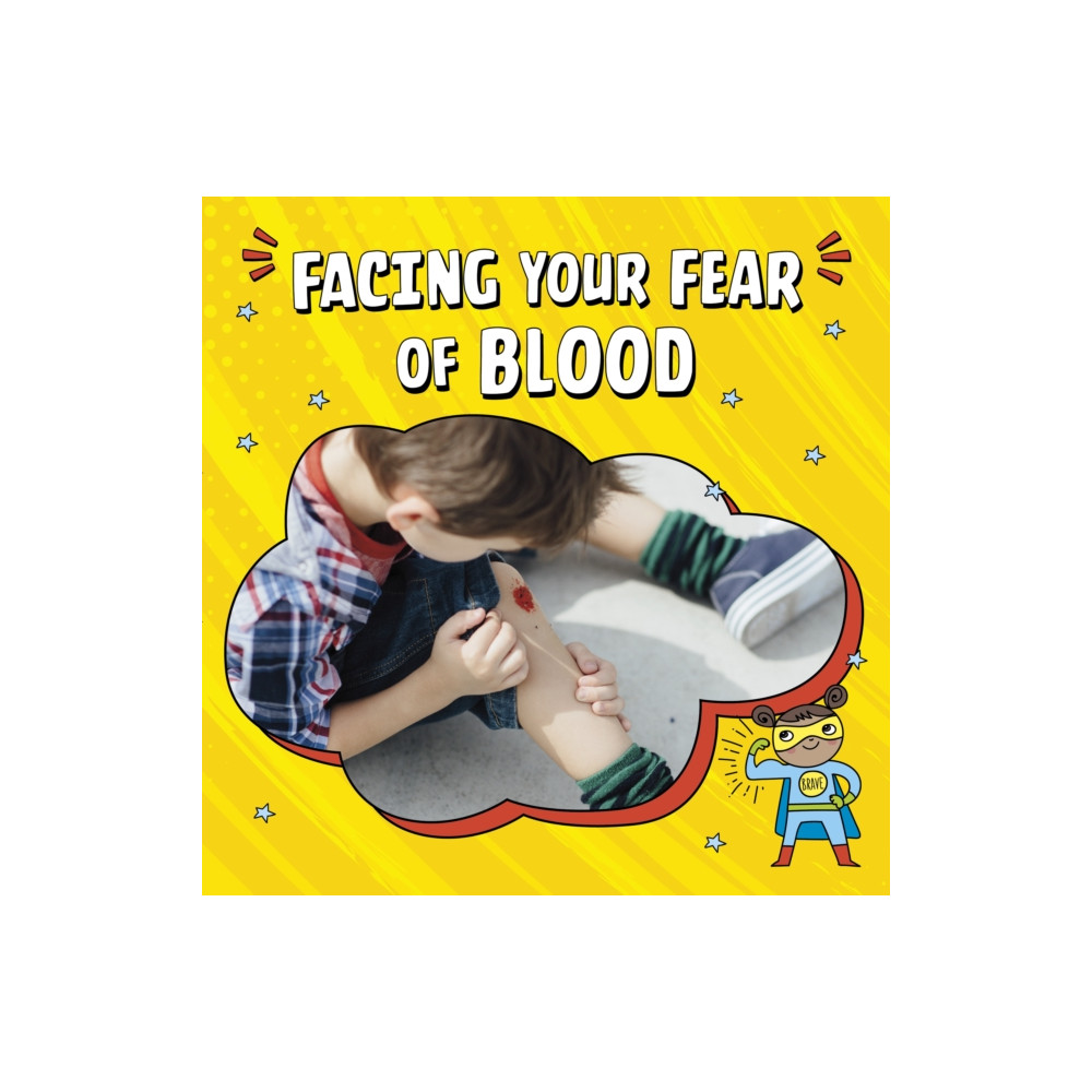 Produktbild för Facing Your Fear of Blood (häftad, eng)