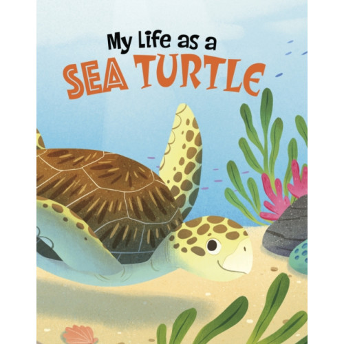 Capstone Global Library Ltd My Life as a Sea Turtle (häftad, eng)