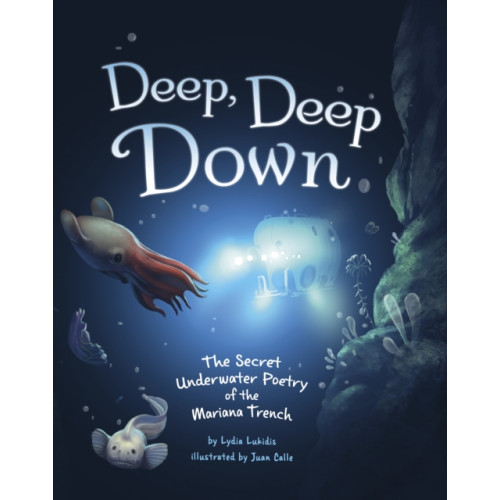 Capstone Global Library Ltd Deep, Deep Down (häftad, eng)