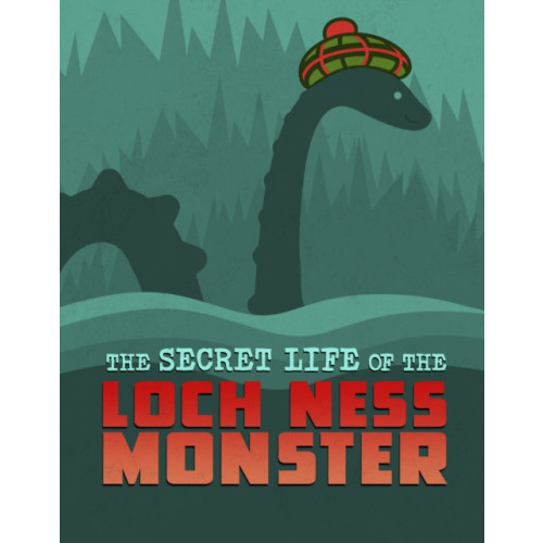 Capstone Global Library Ltd The Secret Life of the Loch Ness Monster (inbunden, eng)