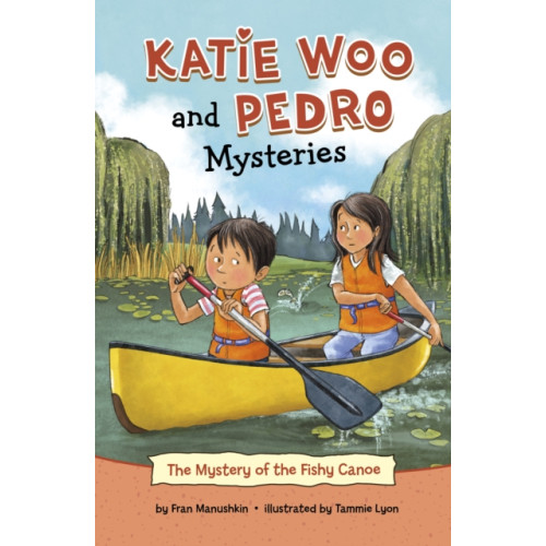 Capstone Global Library Ltd The Mystery of the Fishy Canoe (häftad, eng)
