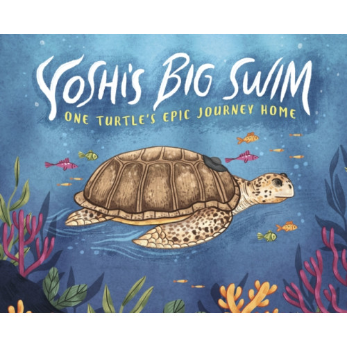 Capstone Global Library Ltd Yoshi's Big Swim (inbunden, eng)