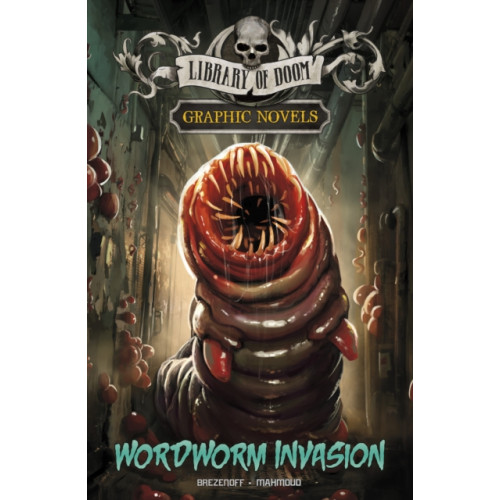 Capstone Global Library Ltd Wordworm Invasion (häftad, eng)