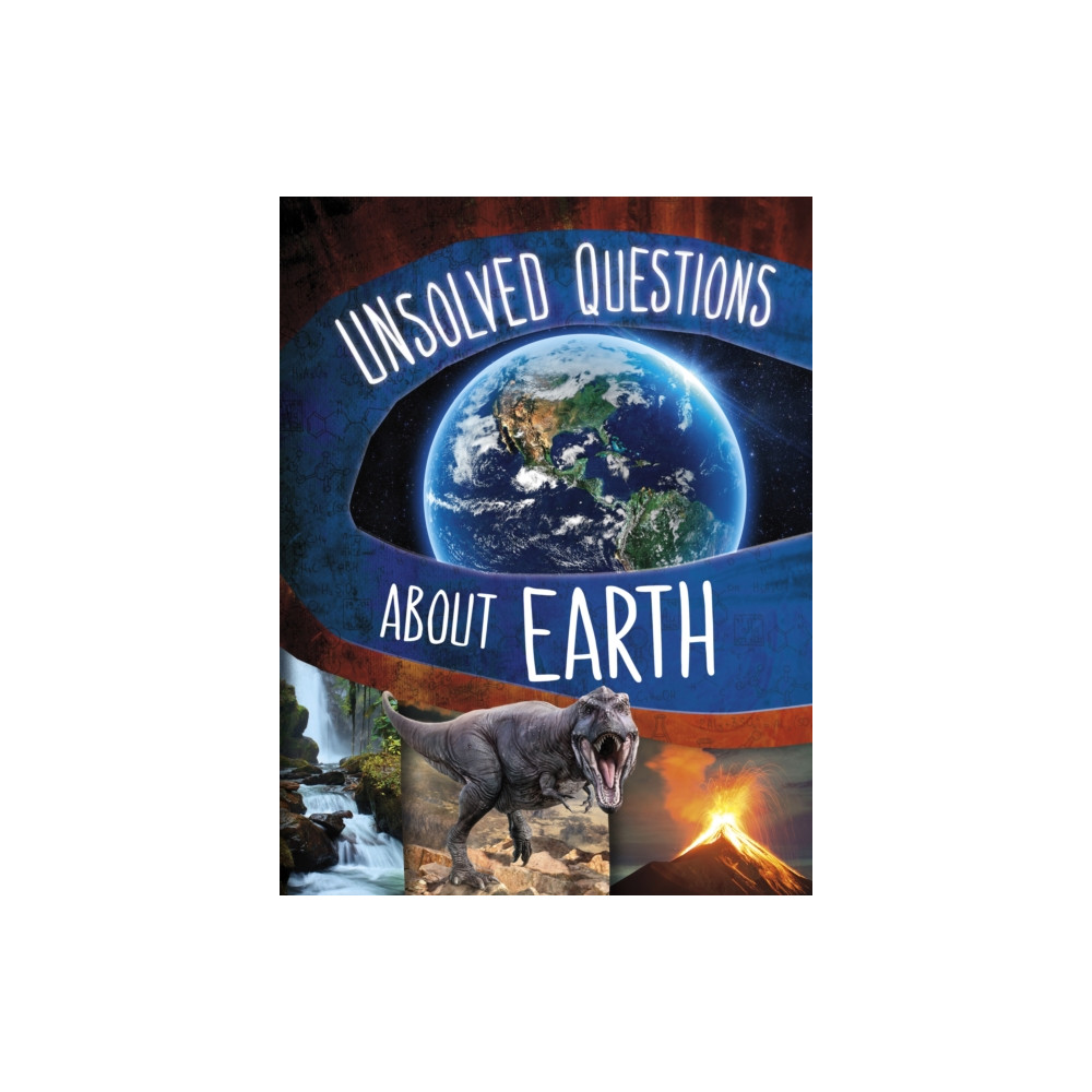 Produktbild för Unsolved Questions About Earth (häftad, eng)