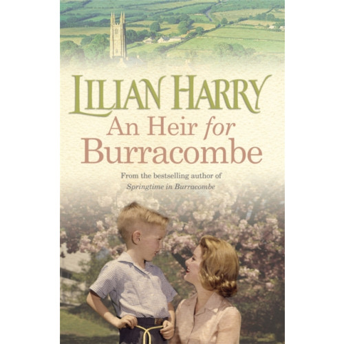 Orion Publishing Co An Heir for Burracombe (häftad, eng)
