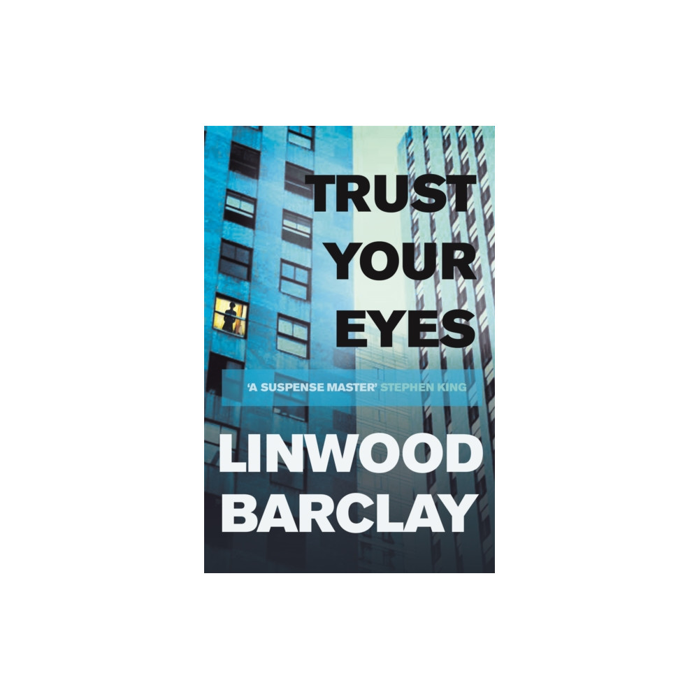 Produktbild för Trust Your Eyes (häftad, eng)