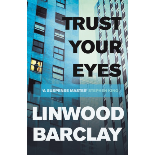 Orion Publishing Co Trust Your Eyes (häftad, eng)