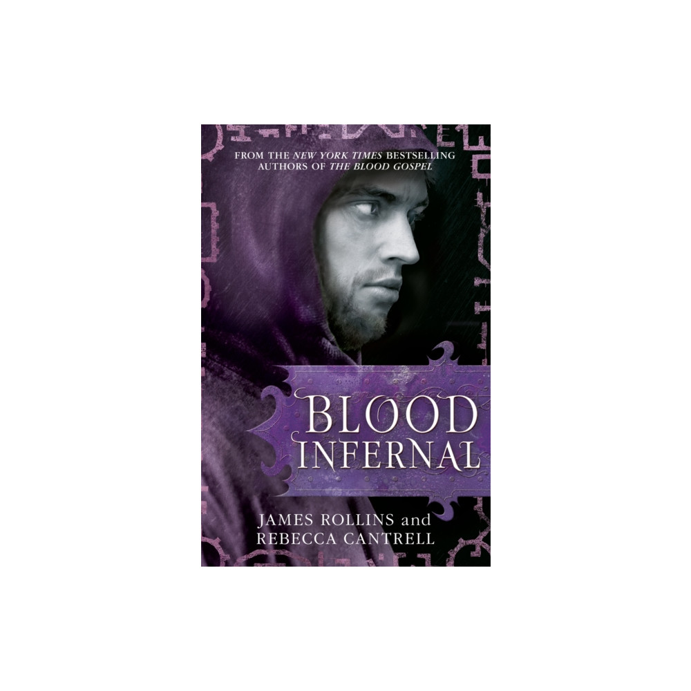 Produktbild för Blood Infernal (häftad, eng)